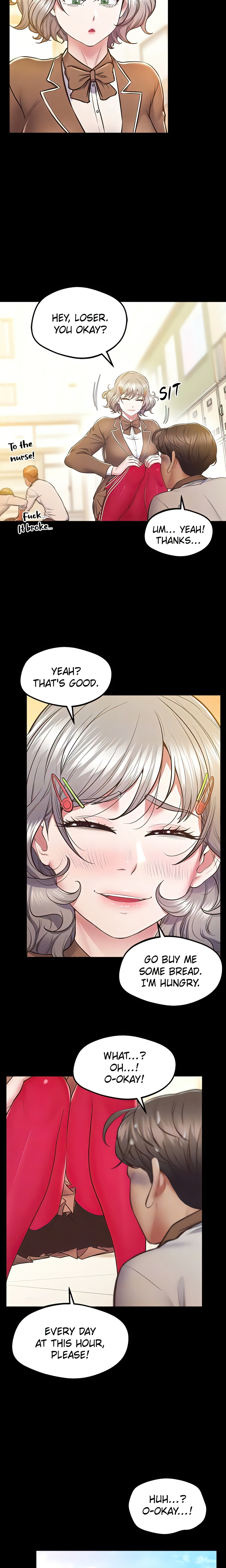 Sensual Smartwatch (Official) chapter 15 page 16