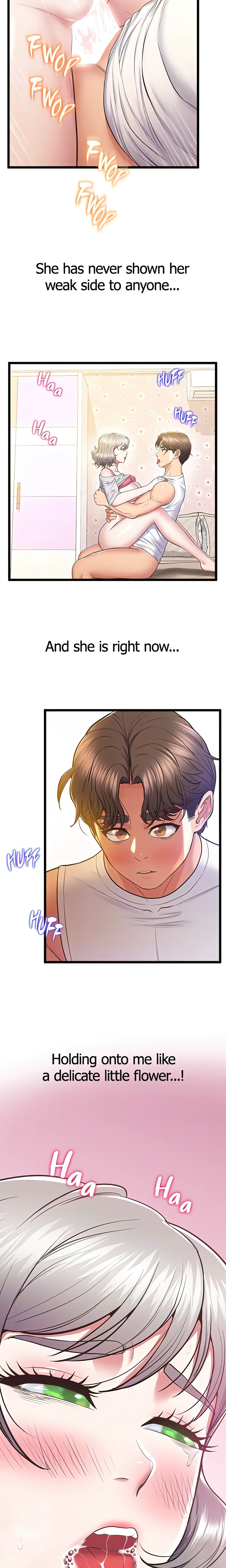 Sensual Smartwatch (Official) chapter 15 page 18
