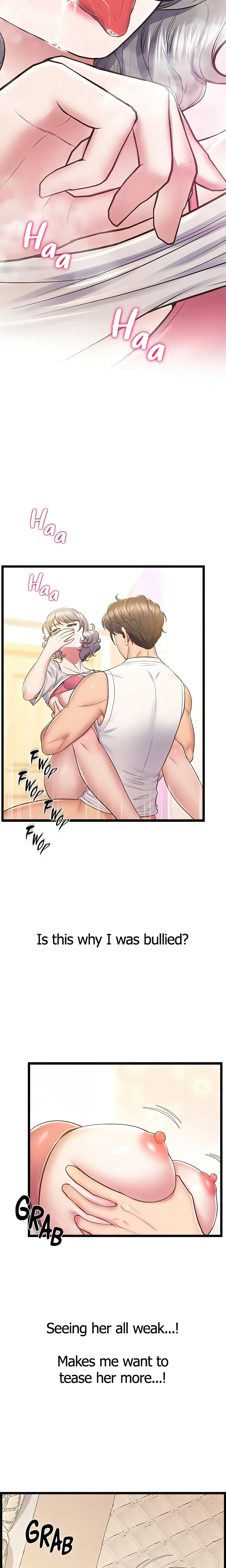 Sensual Smartwatch (Official) chapter 15 page 19