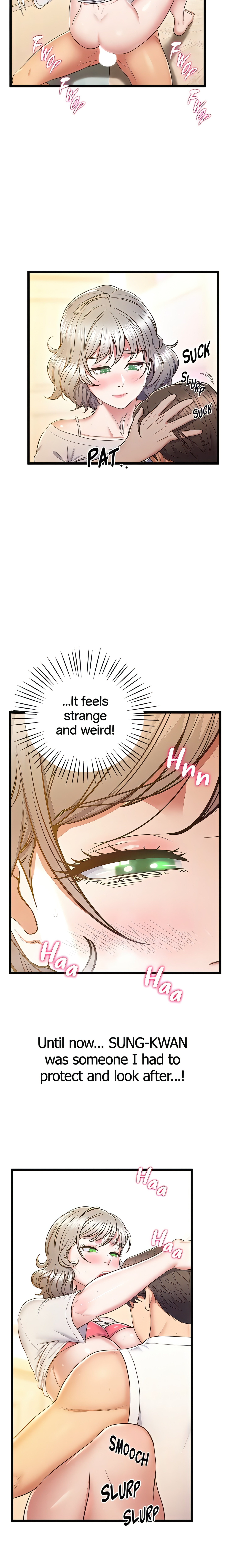 Sensual Smartwatch (Official) chapter 15 page 22