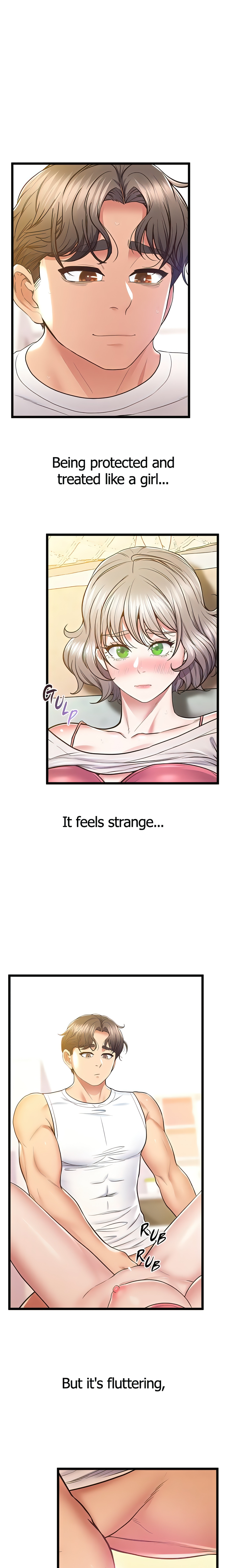 Sensual Smartwatch (Official) chapter 16 page 1
