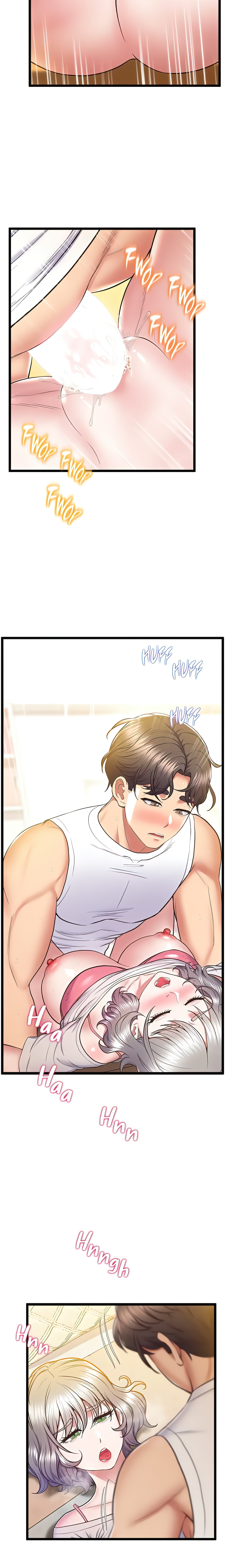 Sensual Smartwatch (Official) chapter 16 page 4