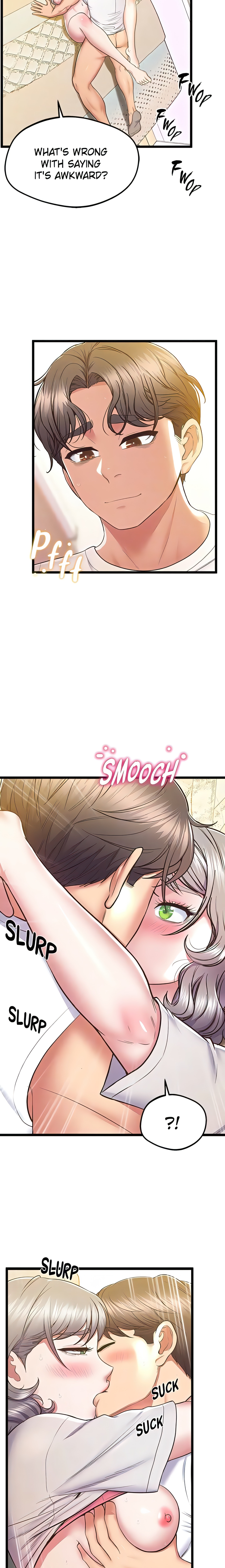 Sensual Smartwatch (Official) chapter 16 page 6