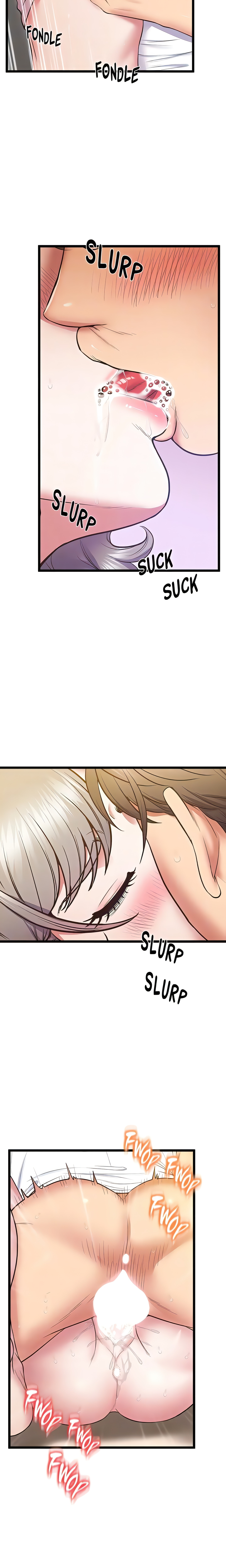 Sensual Smartwatch (Official) chapter 16 page 7