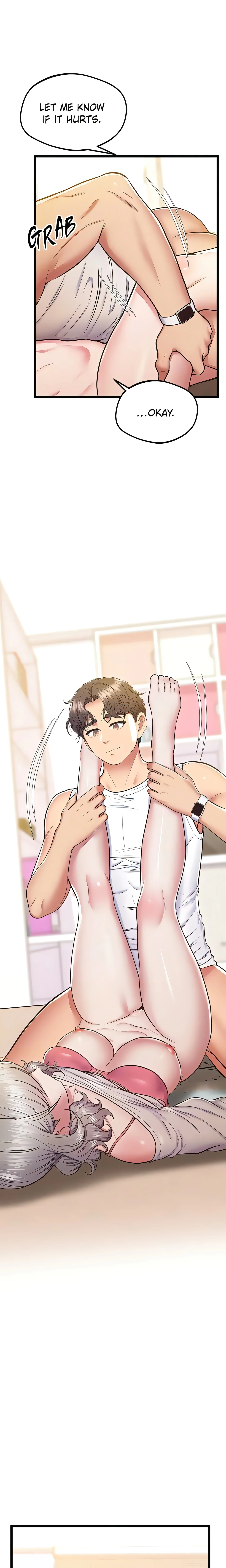 Sensual Smartwatch (Official) chapter 16 page 10