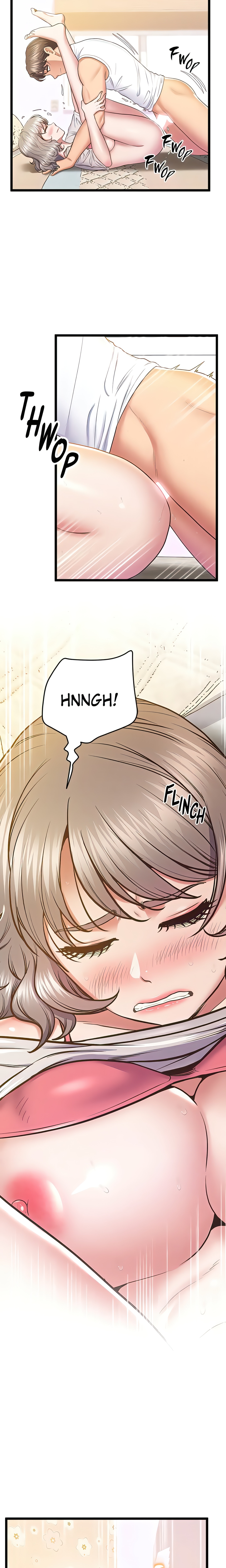 Sensual Smartwatch (Official) chapter 16 page 11