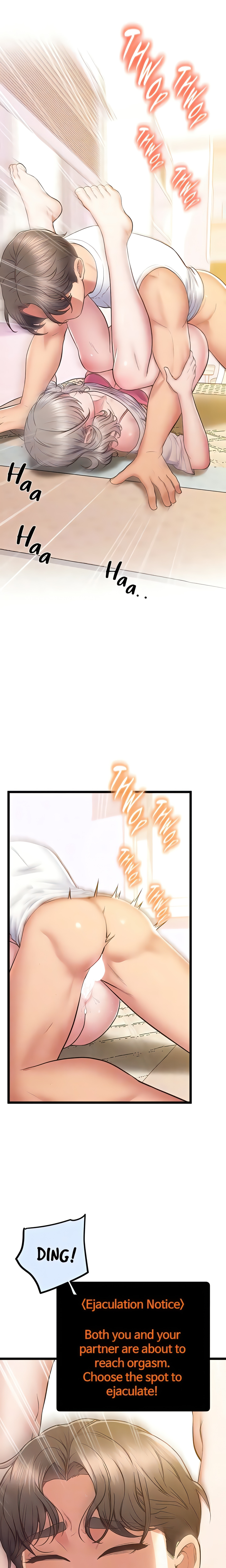Sensual Smartwatch (Official) chapter 16 page 15