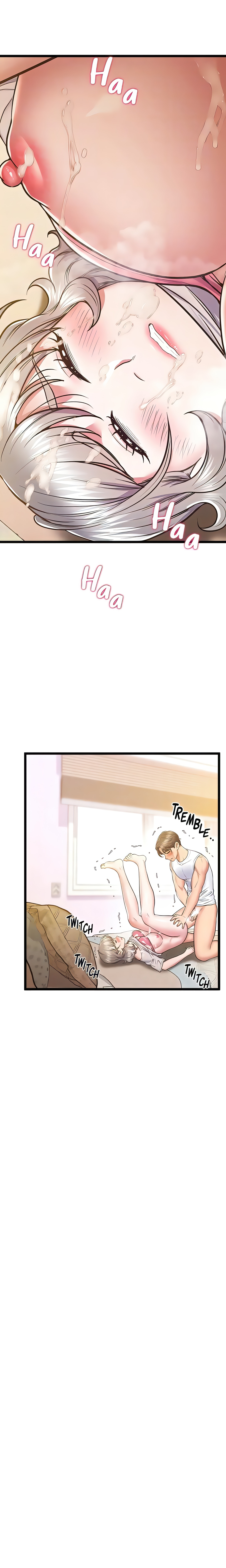 Sensual Smartwatch (Official) chapter 16 page 18