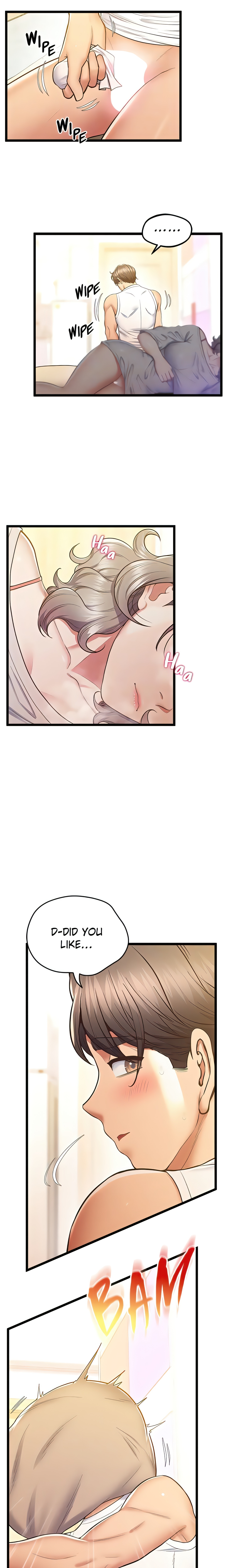Sensual Smartwatch (Official) chapter 16 page 19