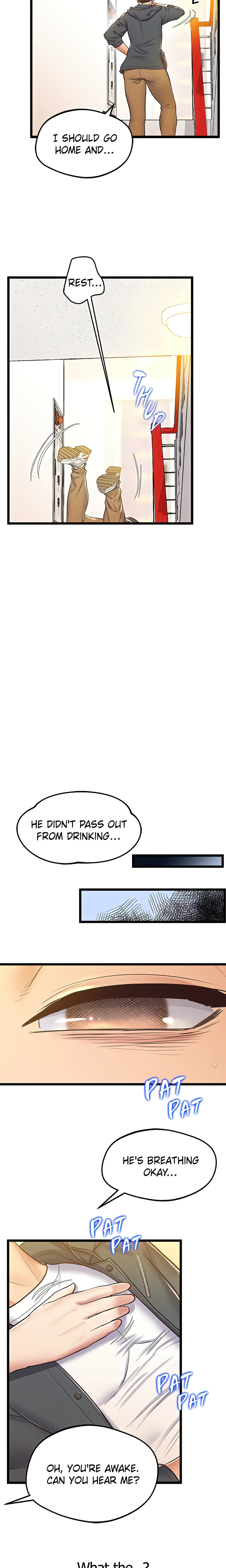Sensual Smartwatch (Official) chapter 16 page 23