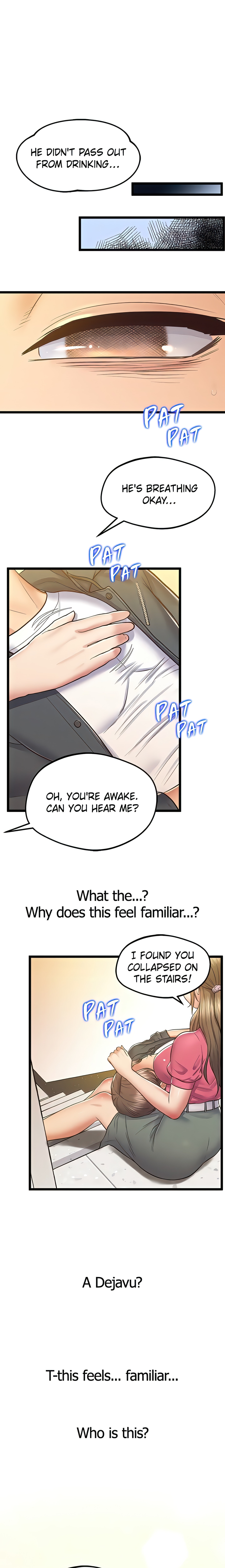 Sensual Smartwatch (Official) chapter 17 page 1