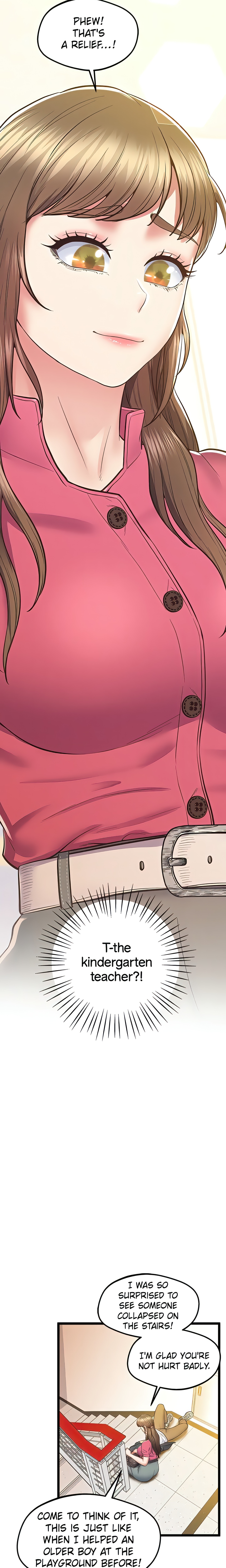 Sensual Smartwatch (Official) chapter 17 page 2