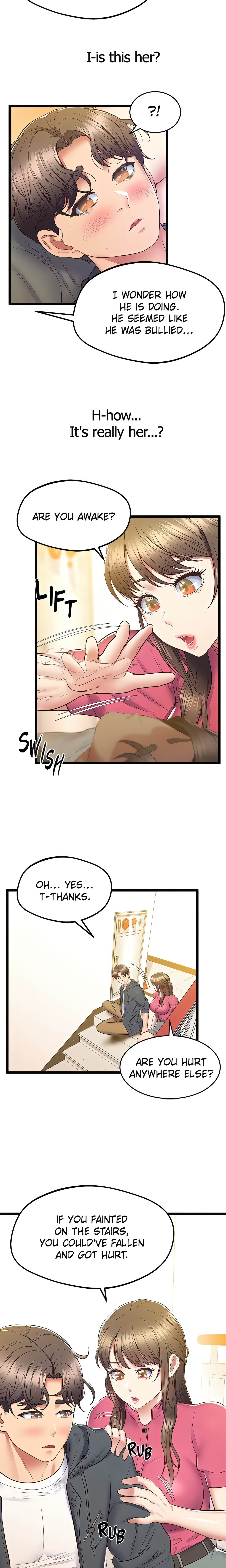 Sensual Smartwatch (Official) chapter 17 page 3