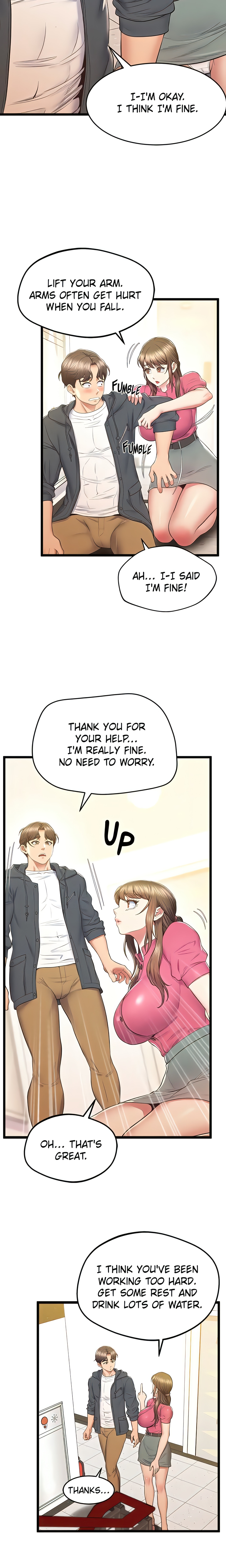 Sensual Smartwatch (Official) chapter 17 page 4