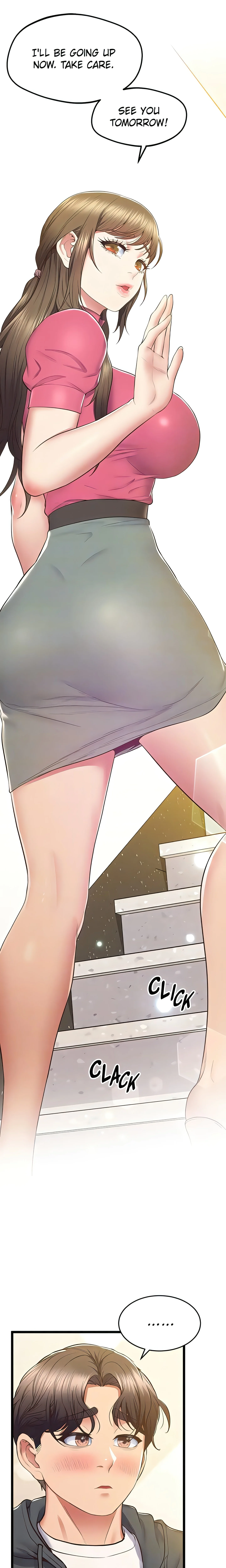 Sensual Smartwatch (Official) chapter 17 page 5