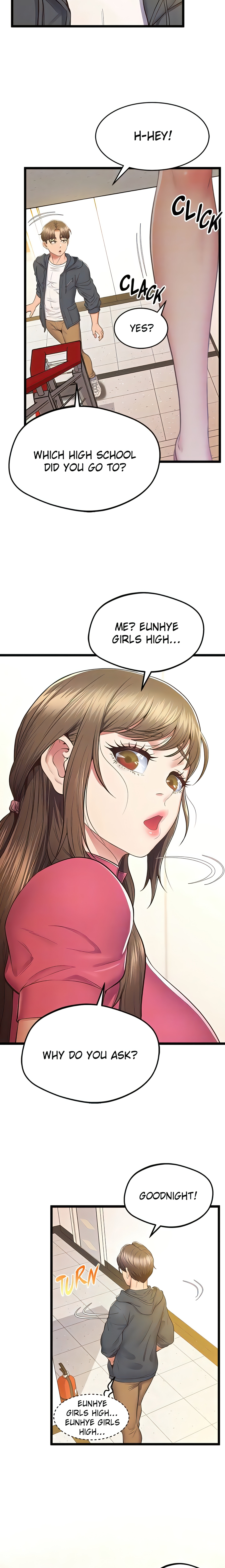 Sensual Smartwatch (Official) chapter 17 page 6