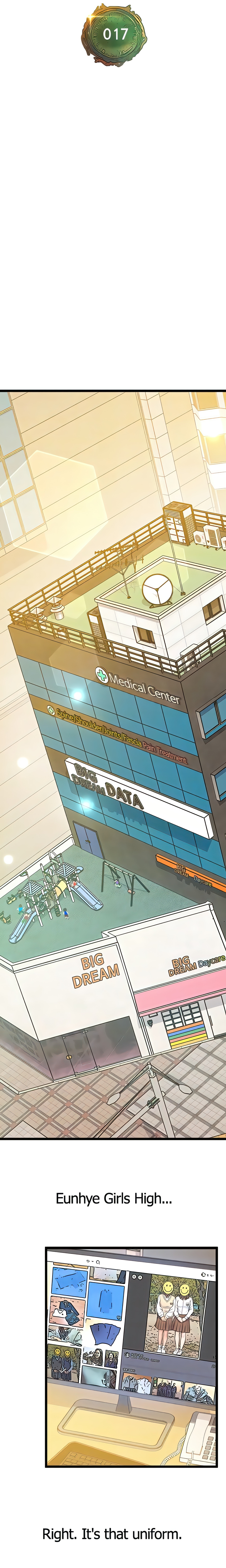Sensual Smartwatch (Official) chapter 17 page 8