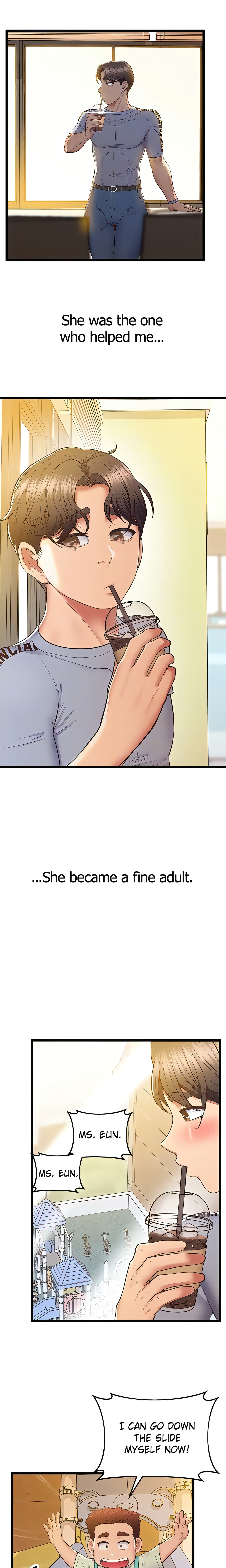 Sensual Smartwatch (Official) chapter 17 page 9