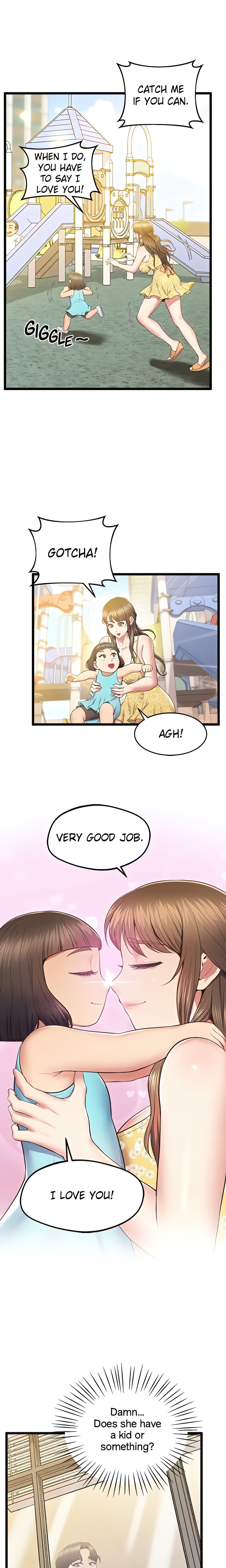 Sensual Smartwatch (Official) chapter 17 page 11