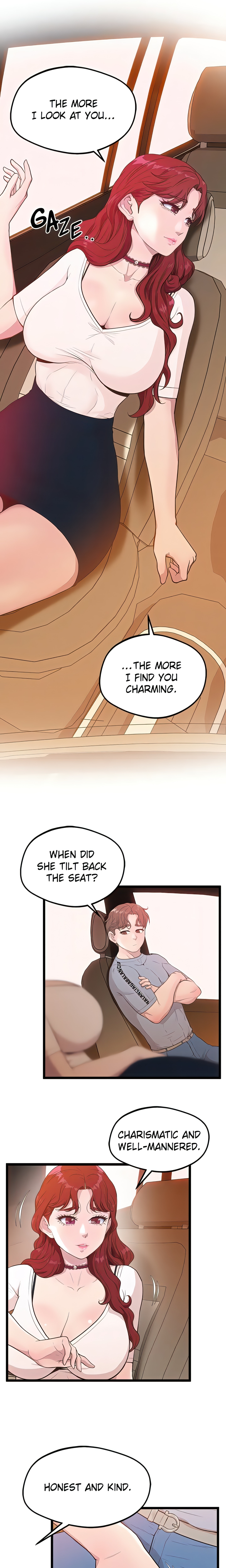 Sensual Smartwatch (Official) chapter 17 page 18