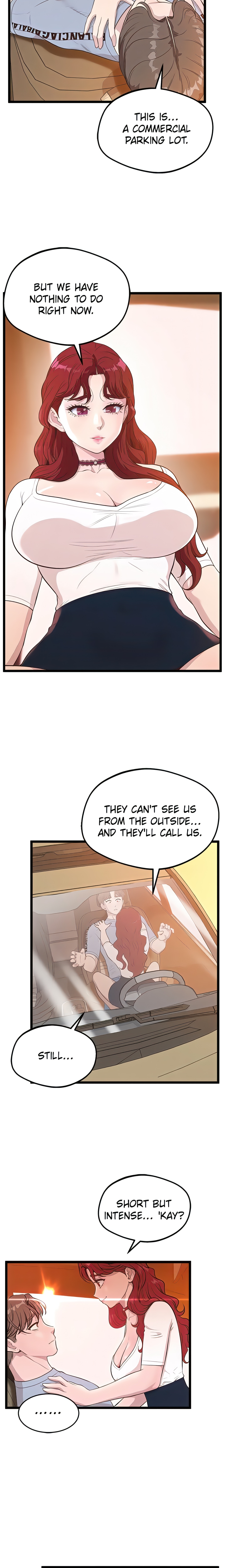 Sensual Smartwatch (Official) chapter 17 page 20