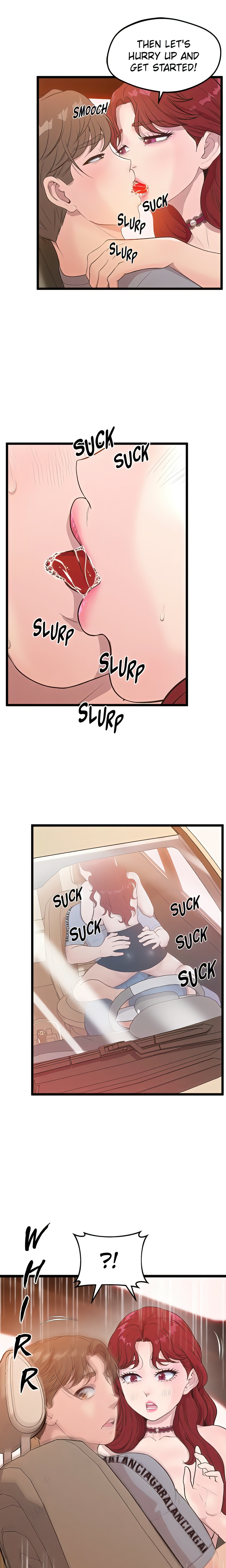 Sensual Smartwatch (Official) chapter 17 page 22