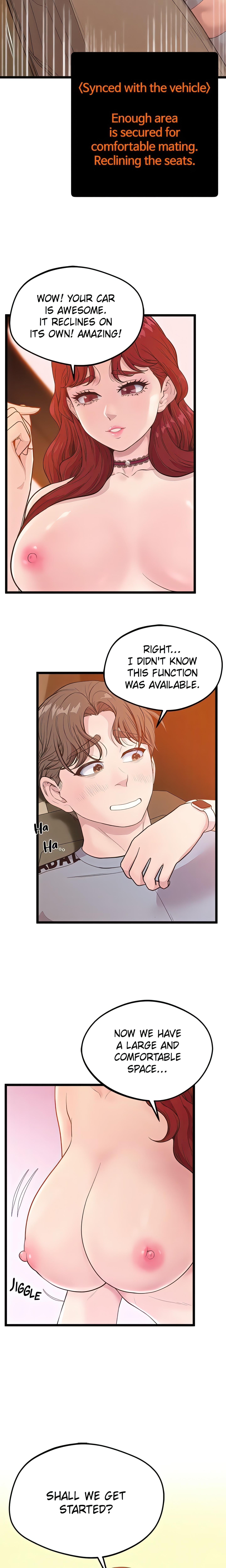 Sensual Smartwatch (Official) chapter 17 page 23
