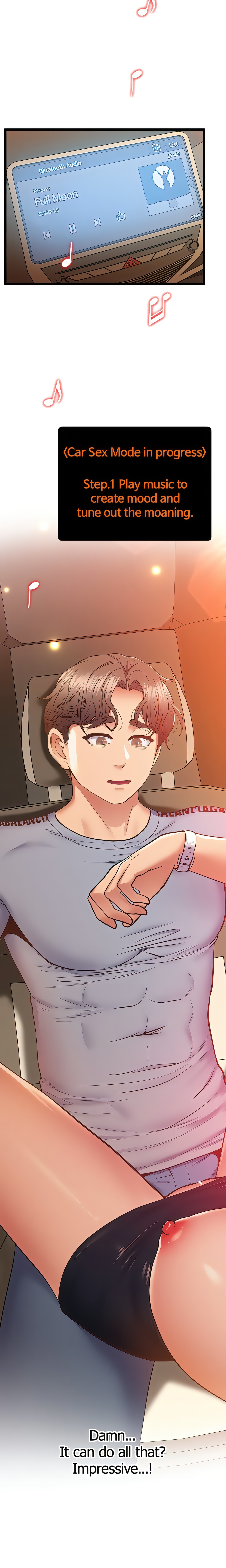 Sensual Smartwatch (Official) chapter 18 page 4
