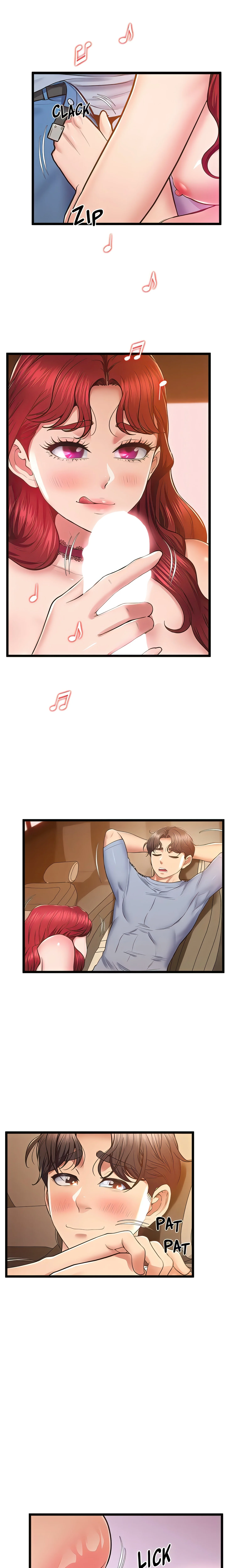 Sensual Smartwatch (Official) chapter 18 page 5