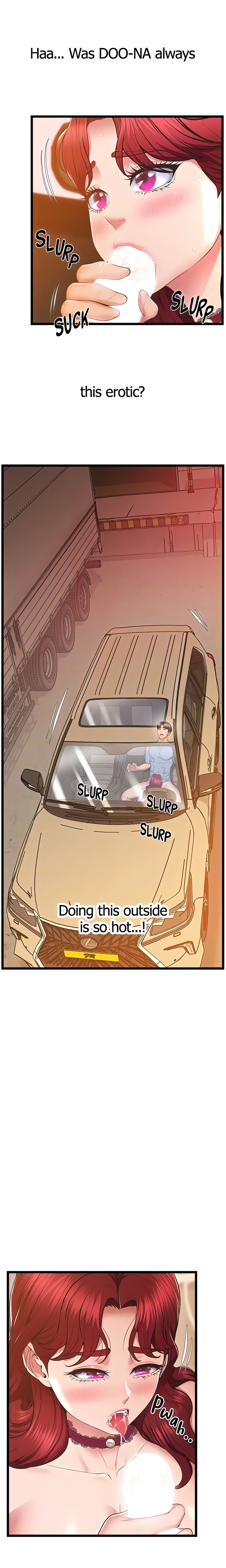 Sensual Smartwatch (Official) chapter 18 page 7