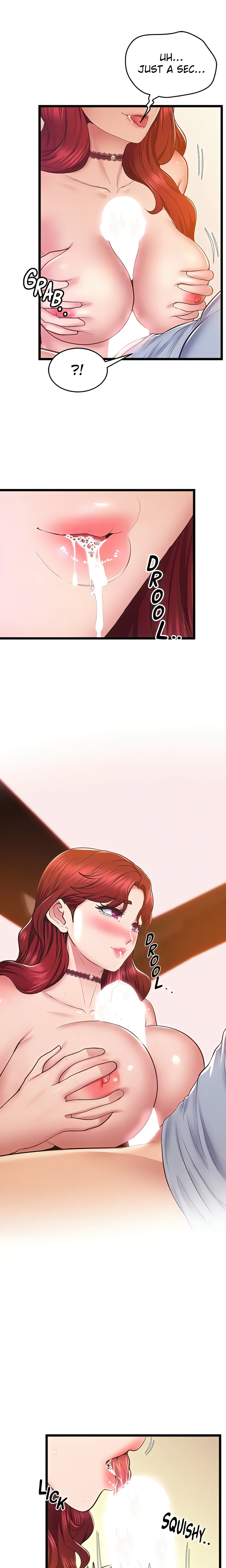 Sensual Smartwatch (Official) chapter 18 page 8