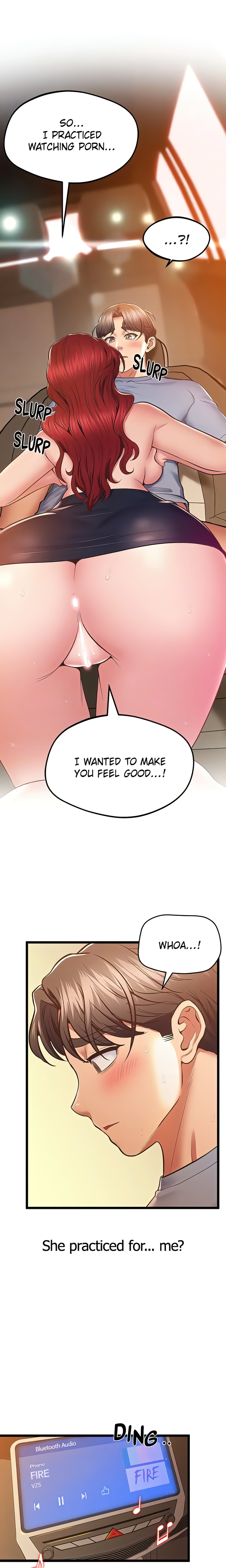 Sensual Smartwatch (Official) chapter 18 page 10