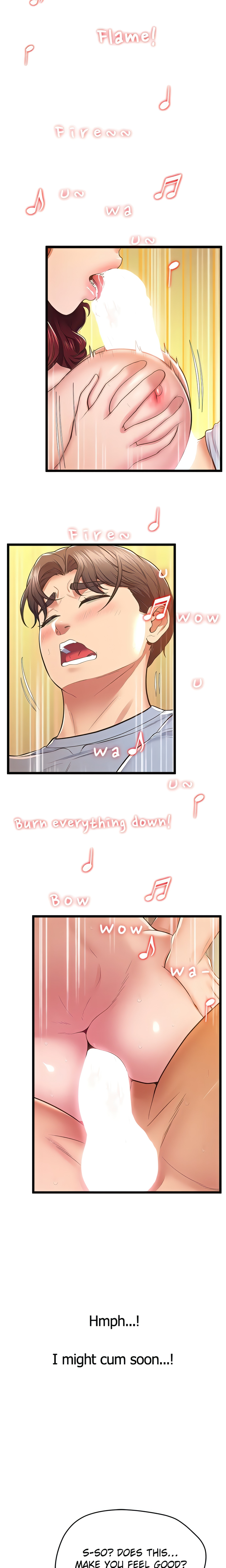 Sensual Smartwatch (Official) chapter 18 page 11