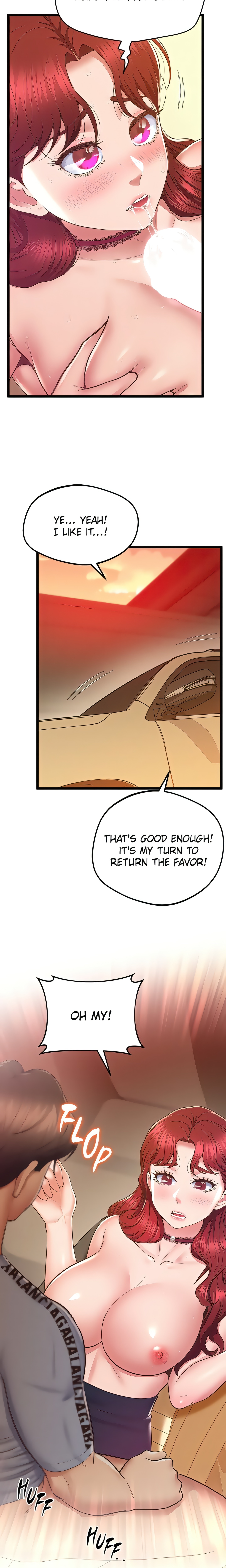 Sensual Smartwatch (Official) chapter 18 page 12