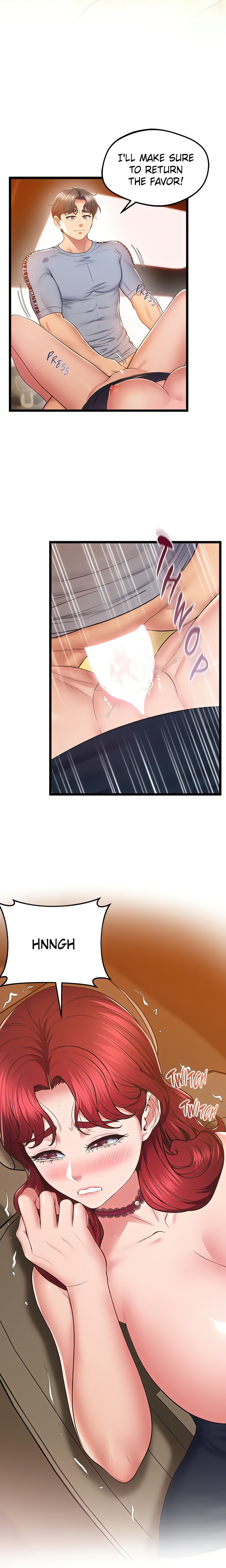 Sensual Smartwatch (Official) chapter 18 page 13