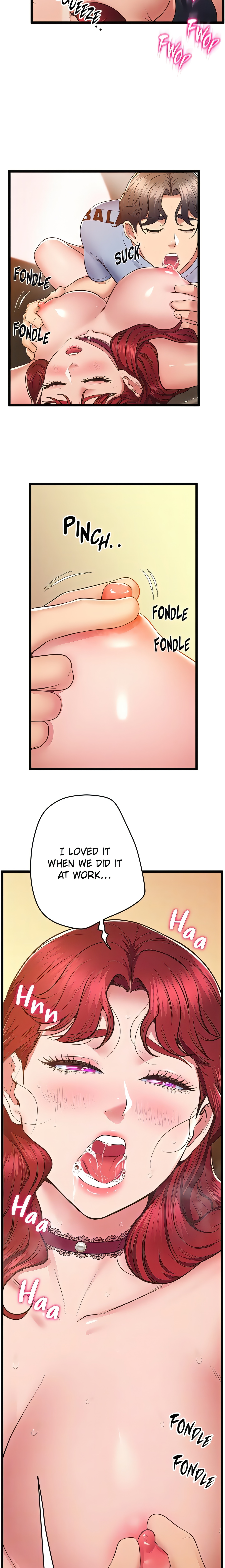 Sensual Smartwatch (Official) chapter 18 page 15