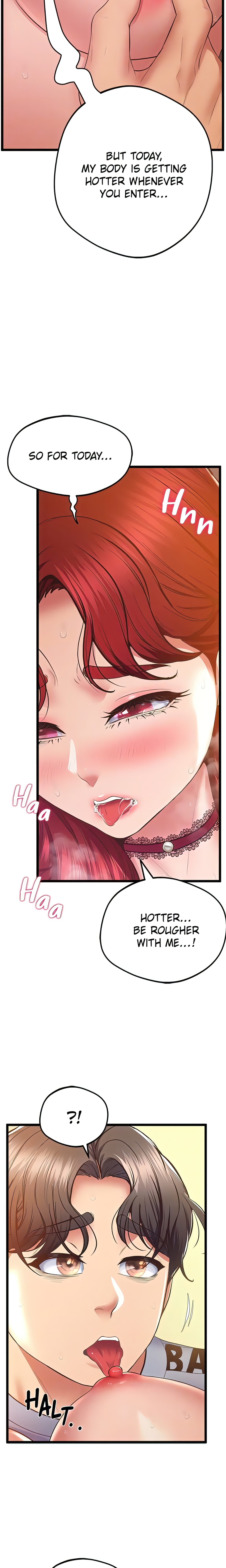 Sensual Smartwatch (Official) chapter 18 page 16