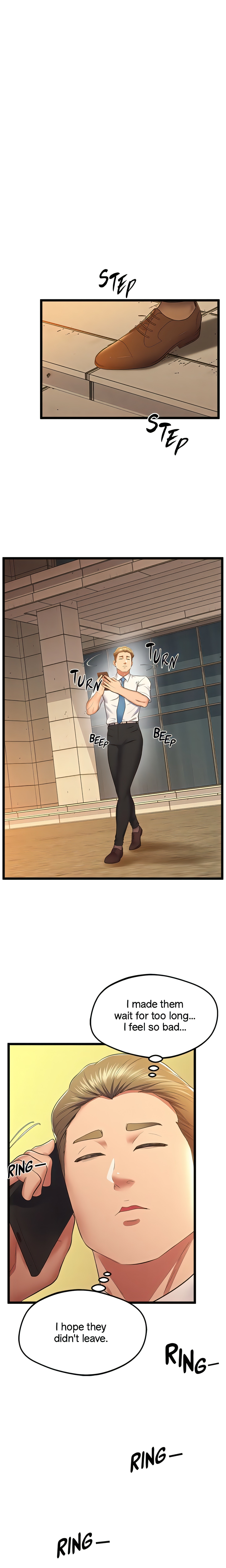 Sensual Smartwatch (Official) chapter 18 page 23