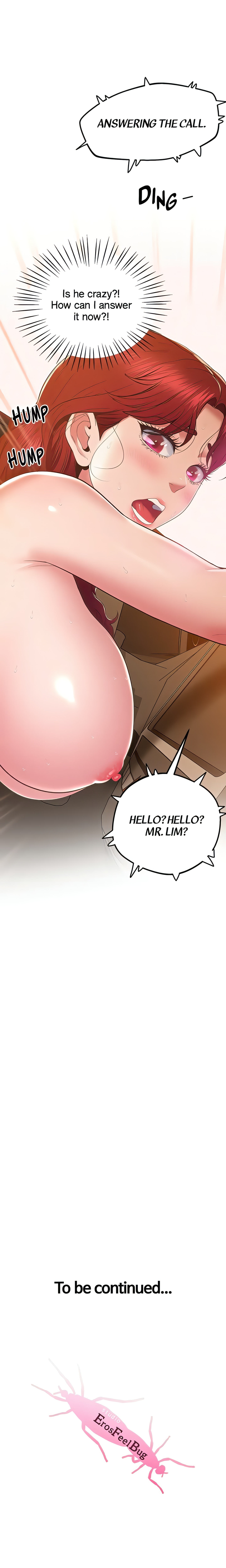 Sensual Smartwatch (Official) chapter 18 page 25