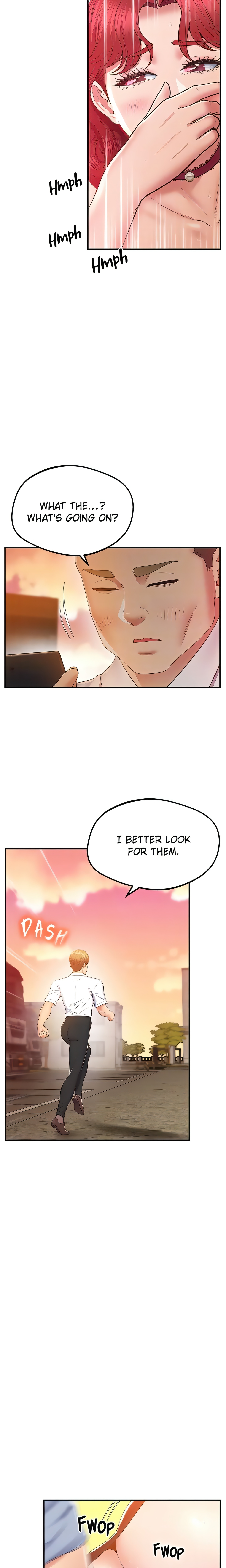 Sensual Smartwatch (Official) chapter 19 page 9