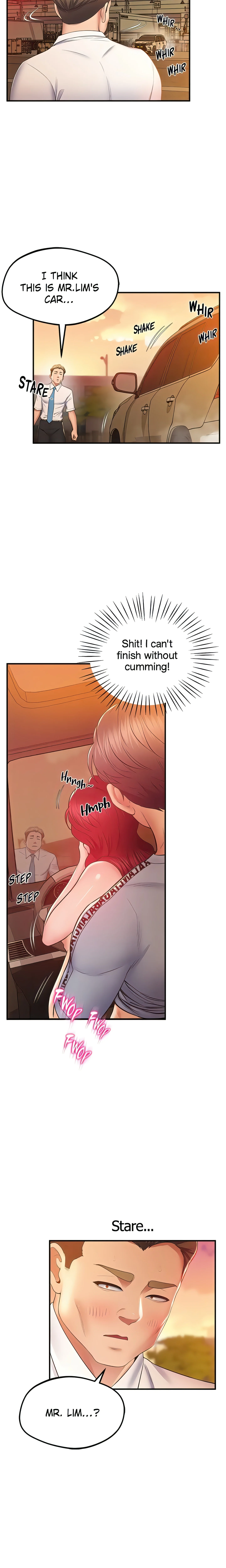 Sensual Smartwatch (Official) chapter 19 page 12