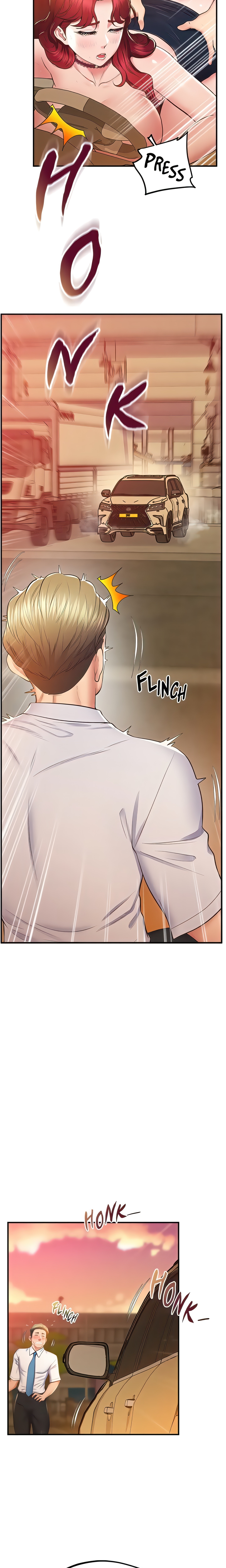 Sensual Smartwatch (Official) chapter 19 page 14