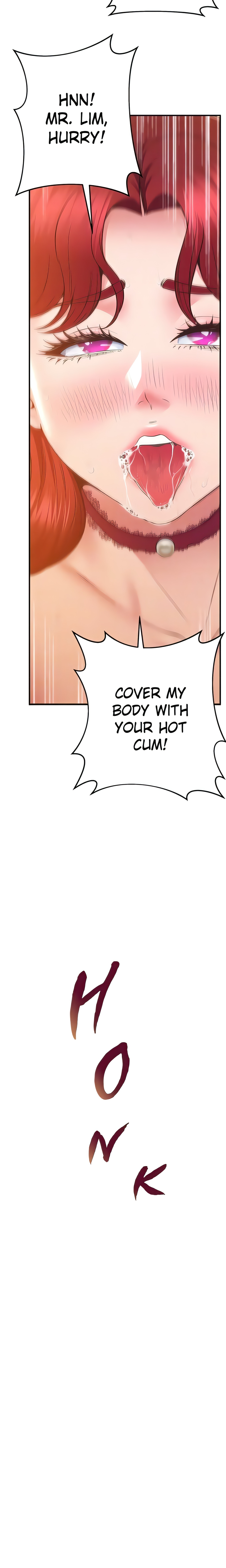 Sensual Smartwatch (Official) chapter 19 page 16