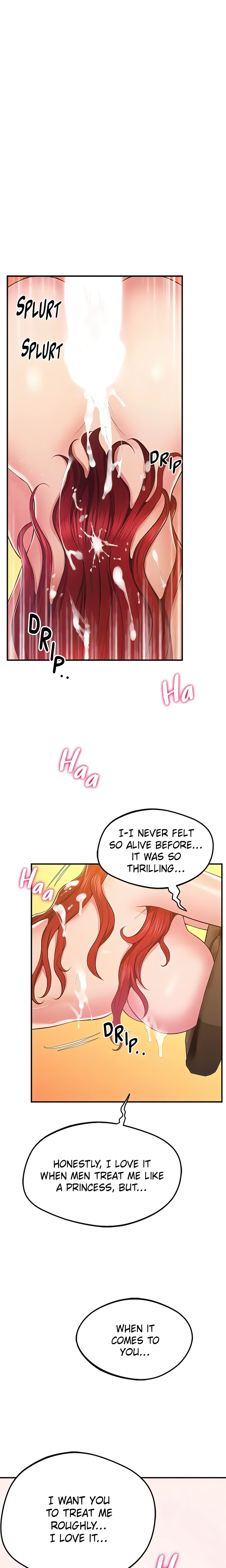 Sensual Smartwatch (Official) chapter 19 page 17