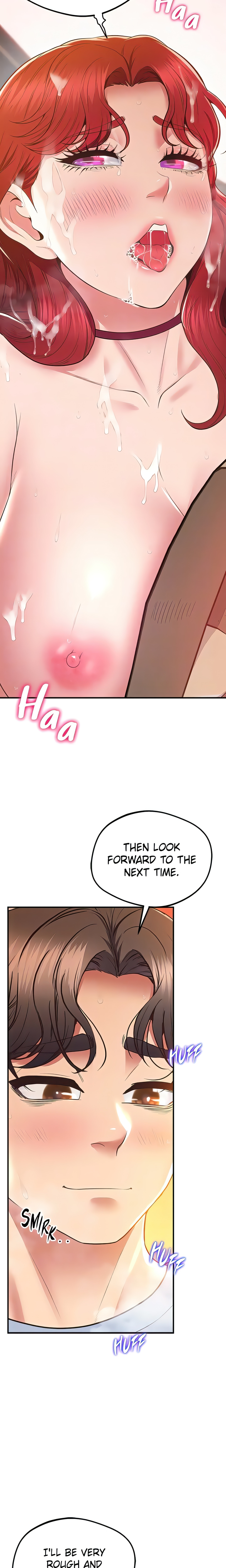 Sensual Smartwatch (Official) chapter 19 page 18