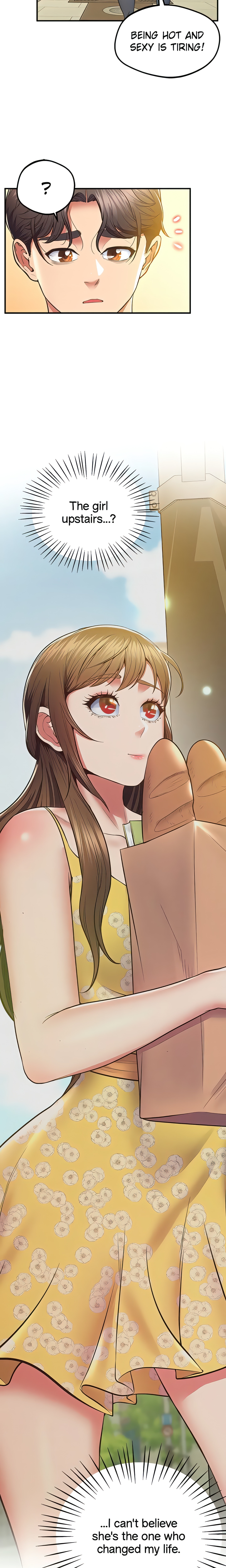 Sensual Smartwatch (Official) chapter 19 page 21