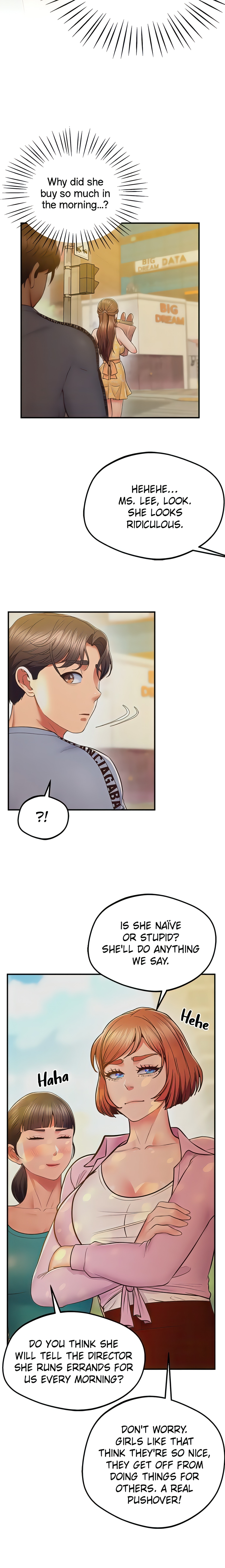 Sensual Smartwatch (Official) chapter 19 page 22