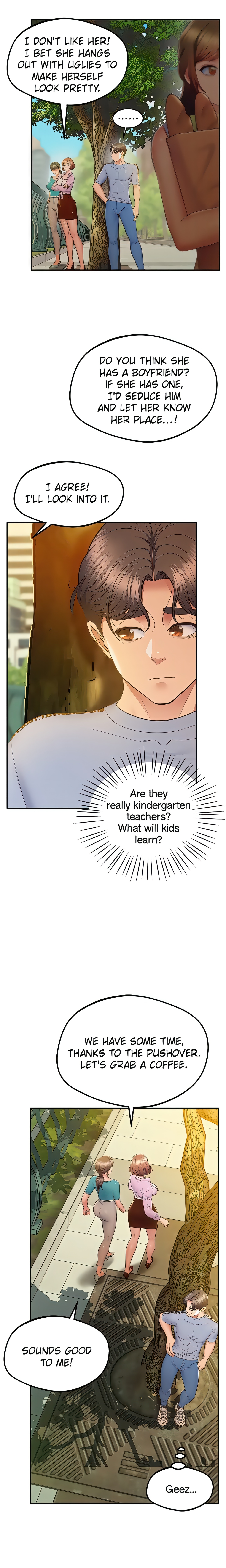 Sensual Smartwatch (Official) chapter 19 page 23
