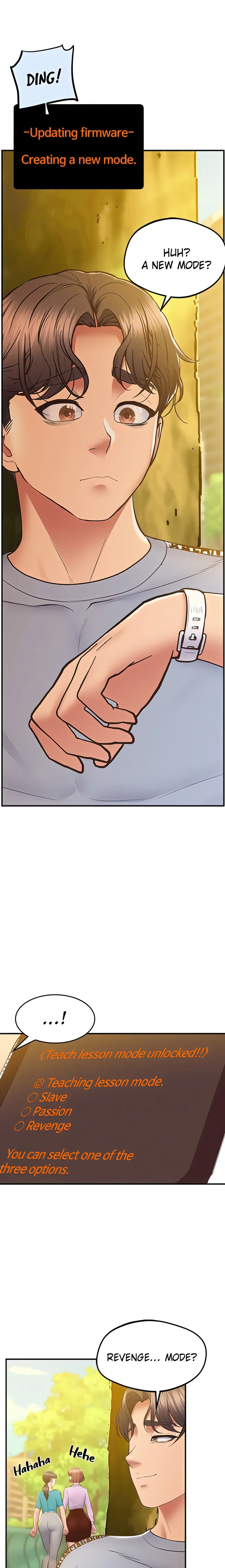 Sensual Smartwatch (Official) chapter 19 page 24