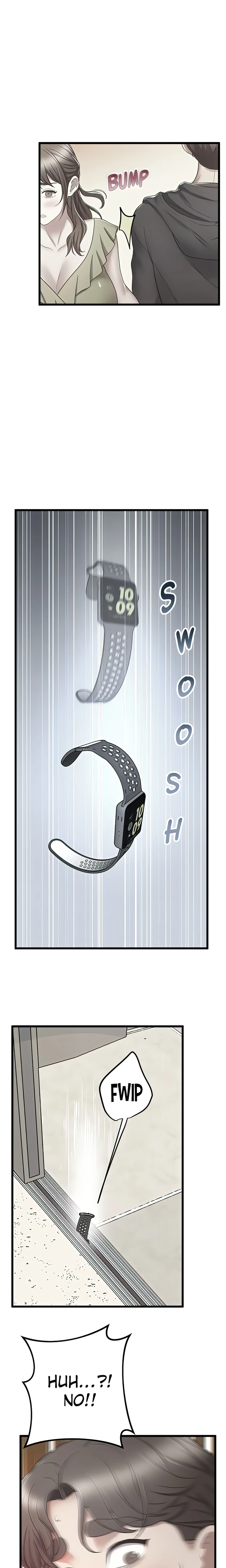 Sensual Smartwatch (Official) chapter 2 page 1